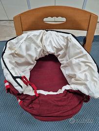 trasportino cane/gatto