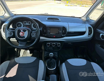 Fiat 500 L 1300 Multijet lounge