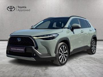 TOYOTA Corolla Cross - Corolla Cross 2.0h Lounge L