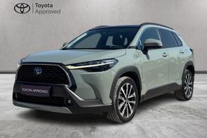 TOYOTA Corolla Cross - Corolla Cross 2.0h Lounge L
