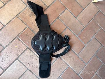Protezione dorsale Tattini