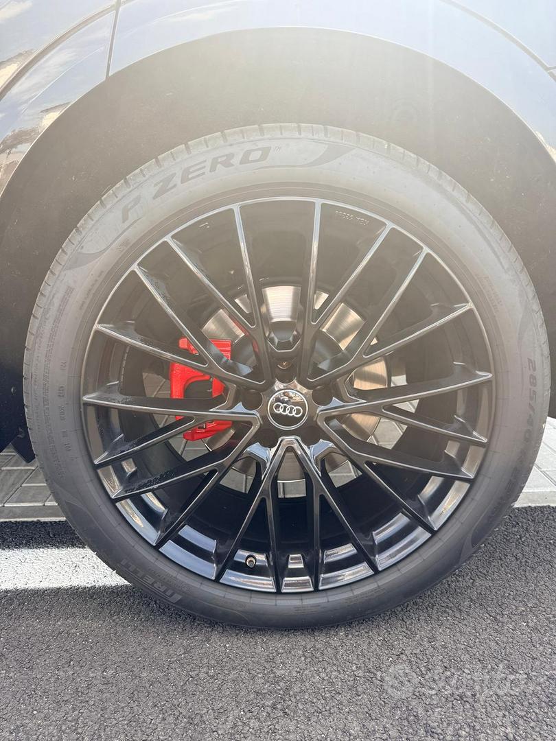 Audi Q8 2020 photo 3