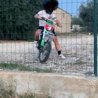 Mini moto Kawasaki
