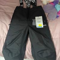 Salopette neve bambini Brugi