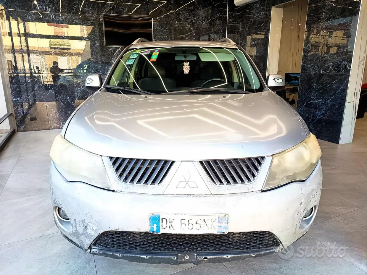 Mitsubishi Outlander 2ª(07-10)