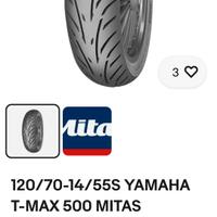 gomma scooter 120/70/14