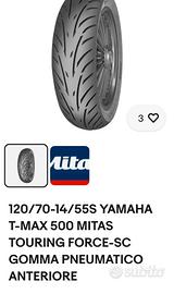 gomma scooter 120/70/14