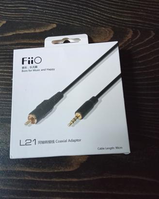 Fijo L21 coaxial cable