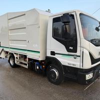 IVECO EUROCARGO 100E19 LAVACASSONETTI