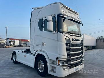 SCANIA S500 - 2022