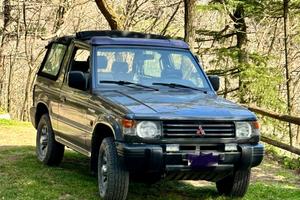 MITSUBISHI Pajero ('82-'00) - 1991
