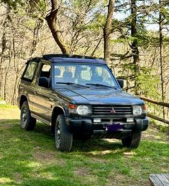 MITSUBISHI Pajero ('82-'00) - 1991