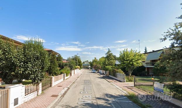 Pentalocale alfonsine con giardino