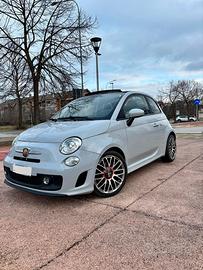 Abarth 500 Cabrio