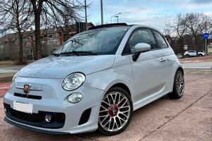 Abarth 500 Cabrio