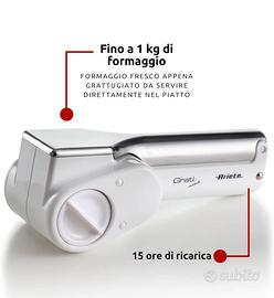grattugia elettrica