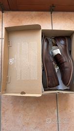 Mocassino in pelle bata