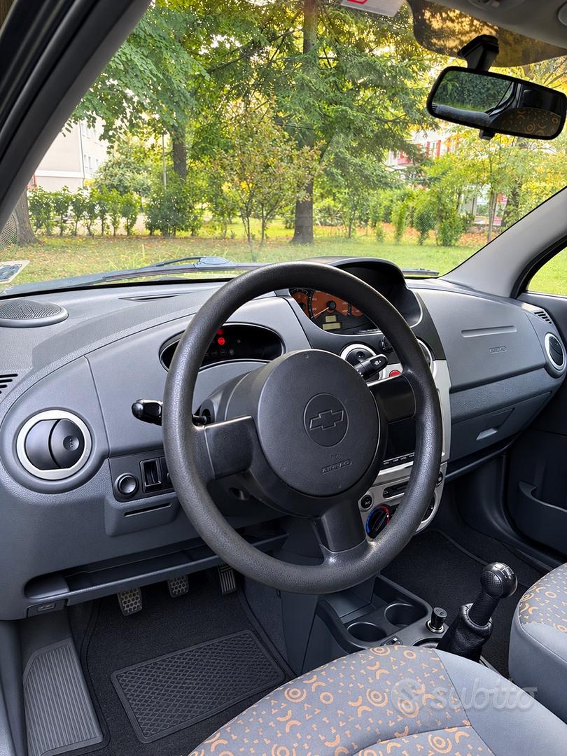 Chevrolet Matiz 2ª serie