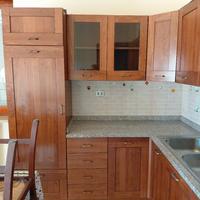 cucina in legno