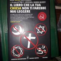 il libro che la tua chiesa non ti farebbe mai legg