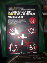 il libro che la tua chiesa non ti farebbe mai legg