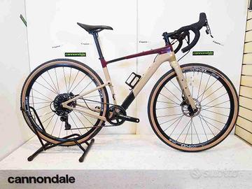 CANNONDALE TOPSTONE CARBON APEX (Quicksand)