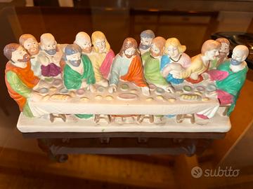 Ceramica “ultima cena”