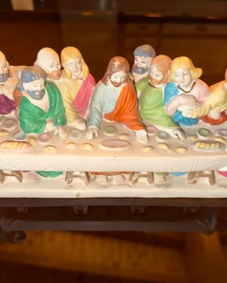 Ceramica “ultima cena”