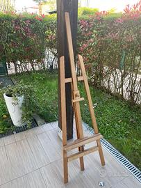 Cavalletto pittura