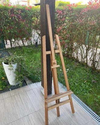 Cavalletto pittura