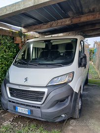 Peugeot Boxer L1H1 km 60.000