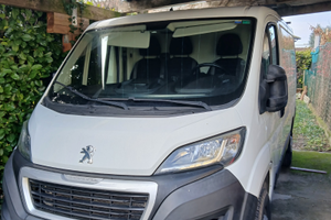 Peugeot Boxer L1H1 km 60.000