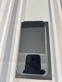 iPhone 13 Pro colore grigio, 128 GB