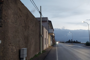 Appartamenti indipendenti + rustico