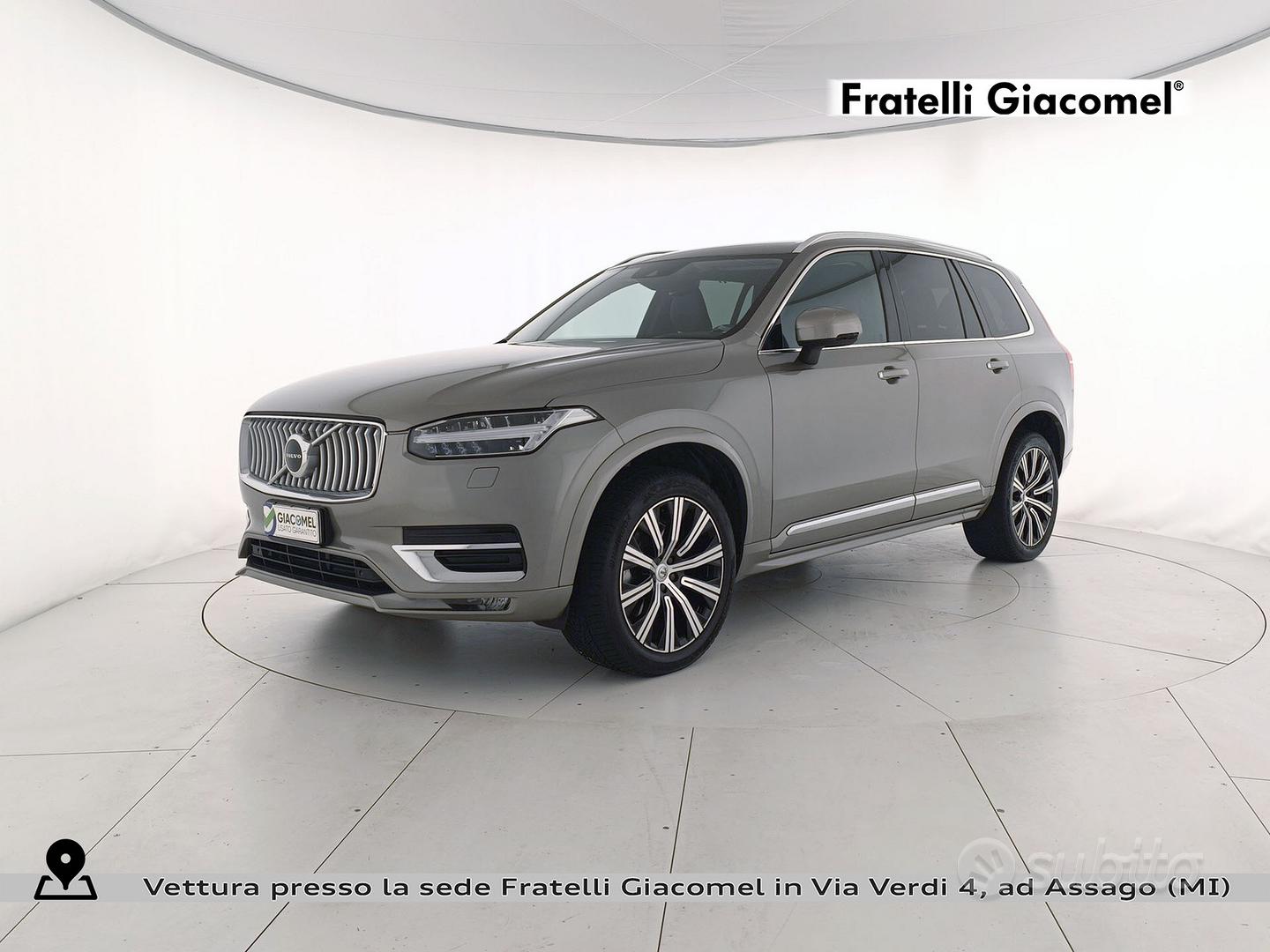Volvo XC90 (2014-->)