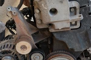 motore fiat 500 169A3000 1.4 benzina 