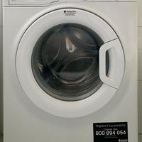 Lavatrice salvaspazio Ariston Hotpoint WMSL 601