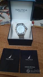 Orologio Nautica N17545G