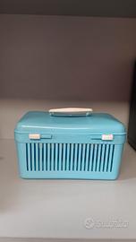 Cestino asilo vintage merenda