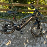 E-Bike Olympia Hammer CC06 - 2024 - Enduro MTB