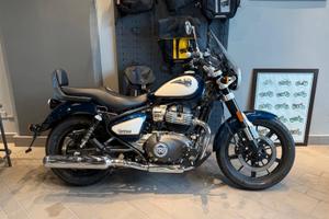 Royal Enfield Super Meteor 650 Celestial