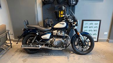 Royal Enfield Super Meteor 650 Celestial