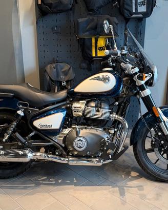 Royal Enfield Super Meteor 650 Celestial