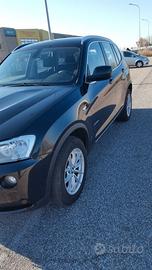 Bmw x3 (f25) - 2011