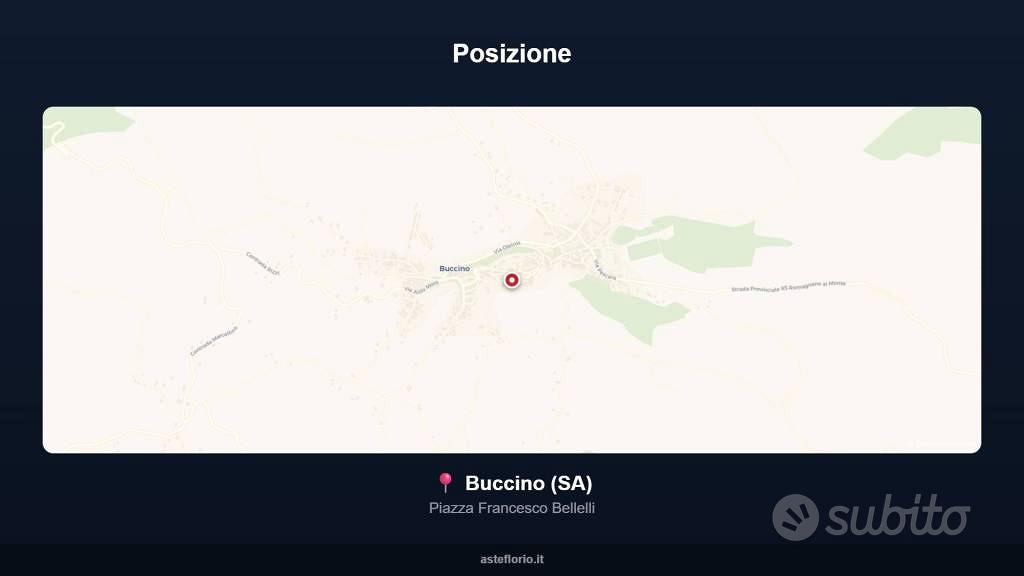 Appartamento – Buccino, Salerno - Vista 2