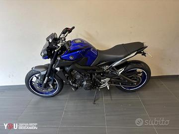 Yamaha MT-09 ABS