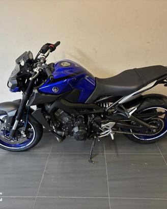Yamaha MT-09 ABS