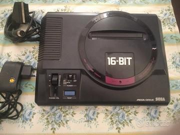 Sega Mega drive 