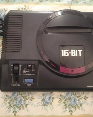 Sega Mega drive 