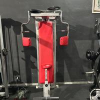 Pectoral machine technogym lux